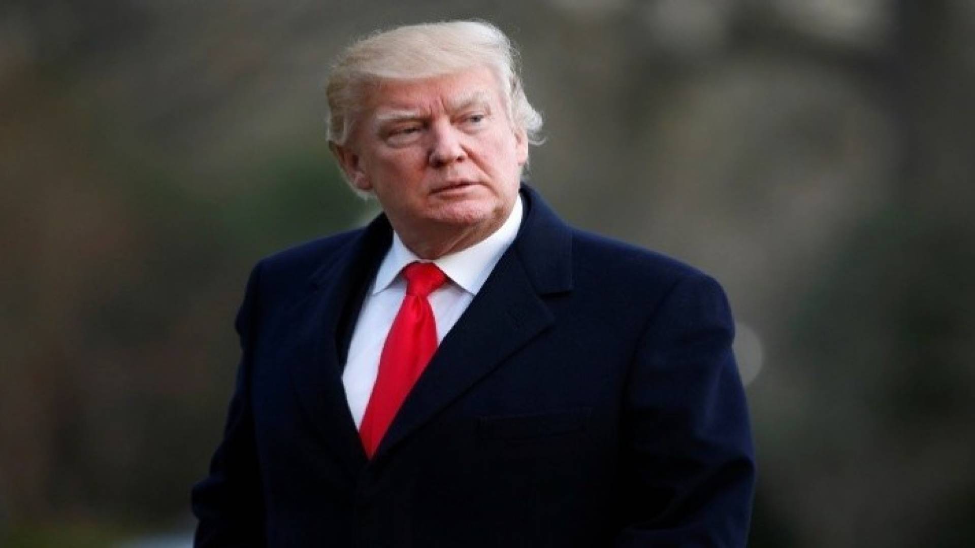 الرئيس الأمريكي دونالد ترمب