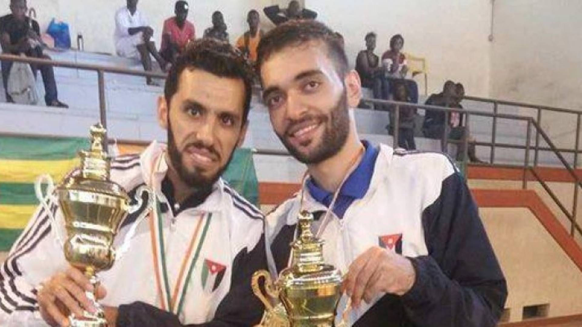 تألق "شنك ومنصور" في بطولة ساحل العاج للريشة