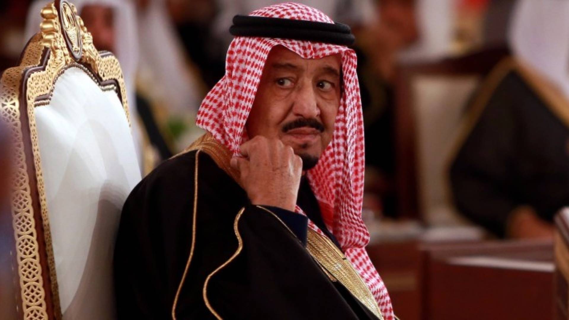 العاهل السعودي الملك سلمان