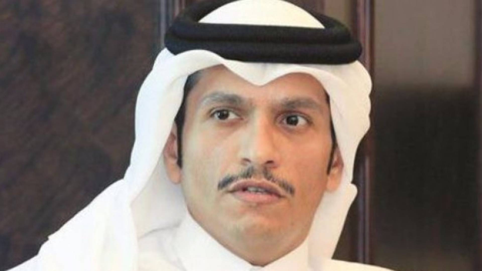 وزير خارجية قطر