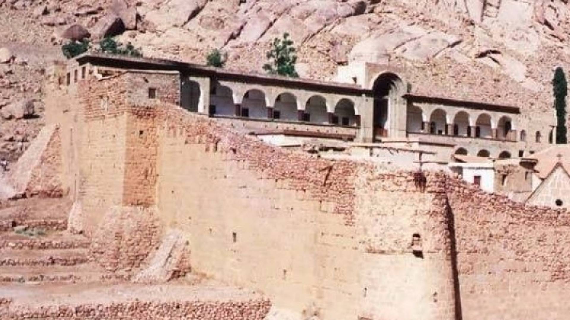  دير سانت كاترين