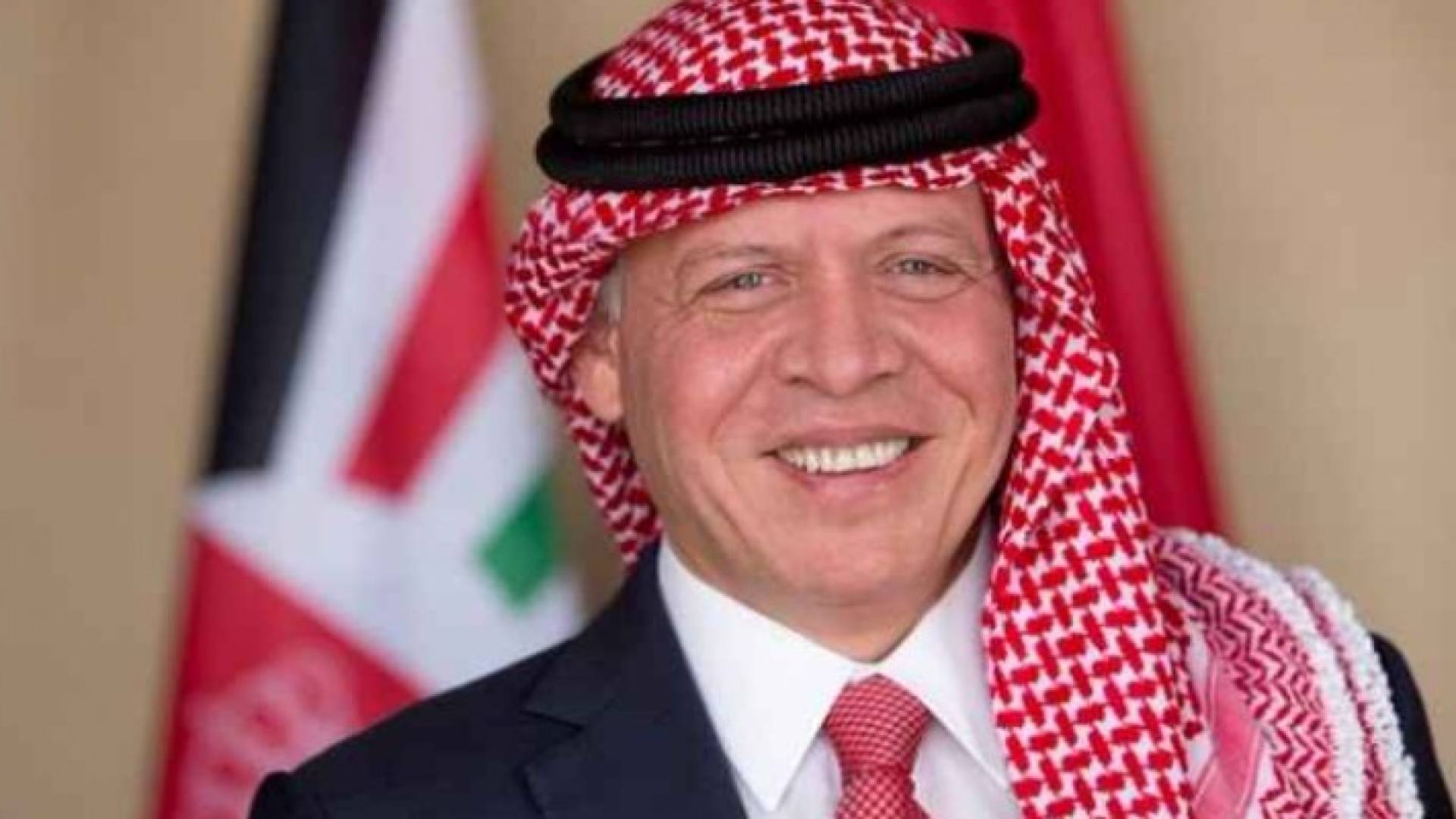 الملك عبدالله الثاني بن الحسين