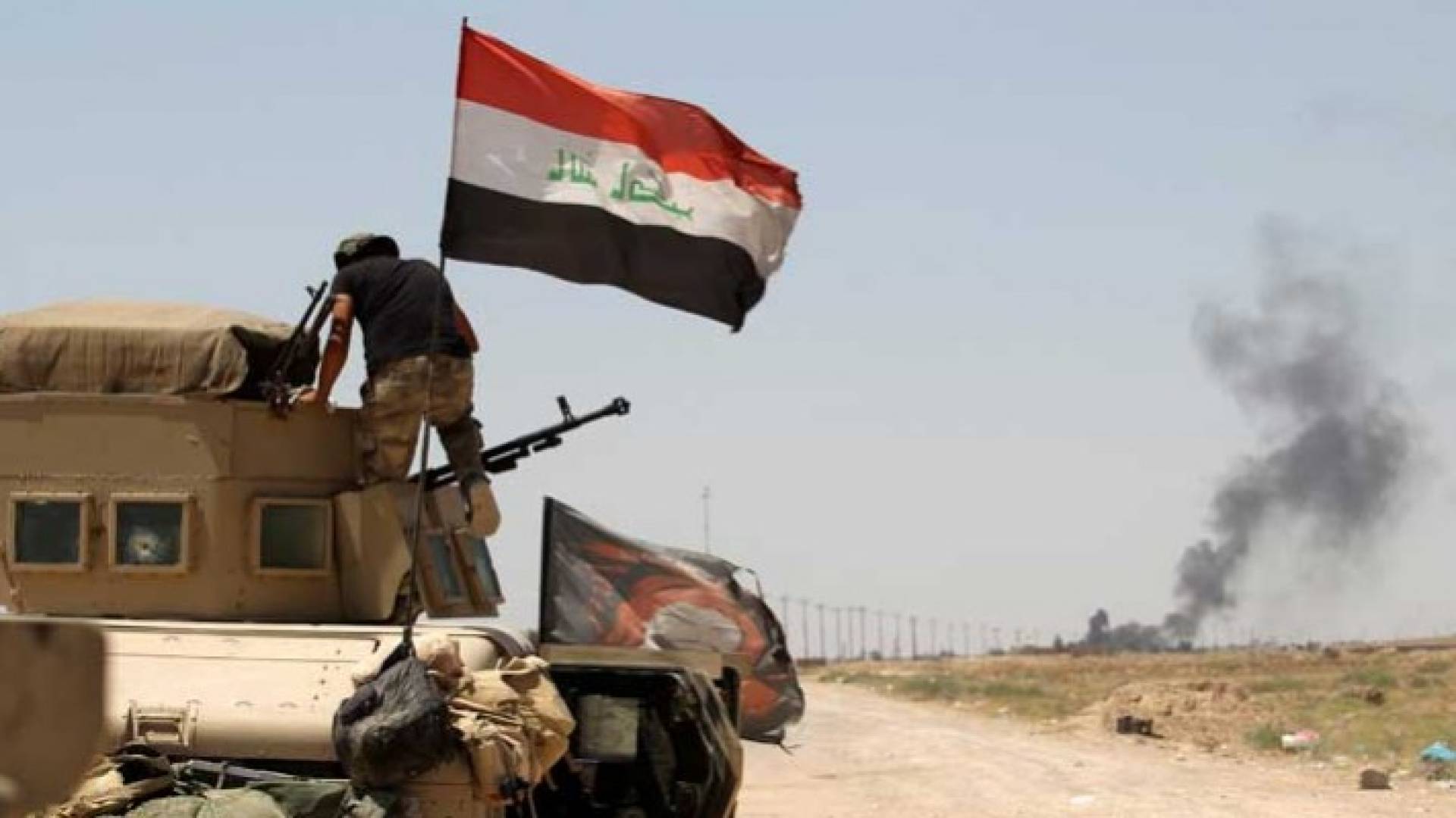 بغداد لا تستبعد استهداف عصابات داعش الإرهابية داخل سوريا
