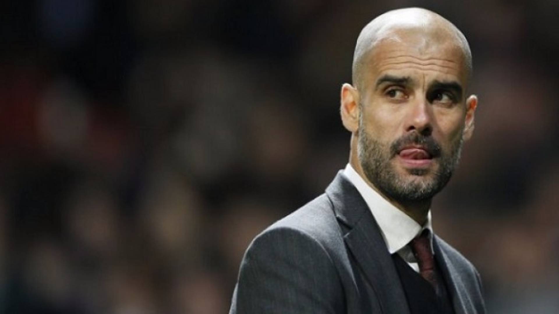 المدرب الإسباني جوسيب غوارديولا