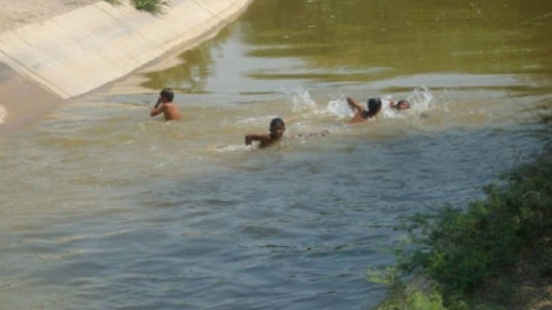قناة الملك عبدالله في الاغوار