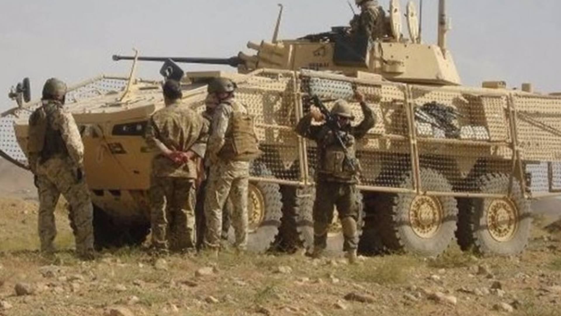 ارشيفية لجنود امريكان في افغانستان