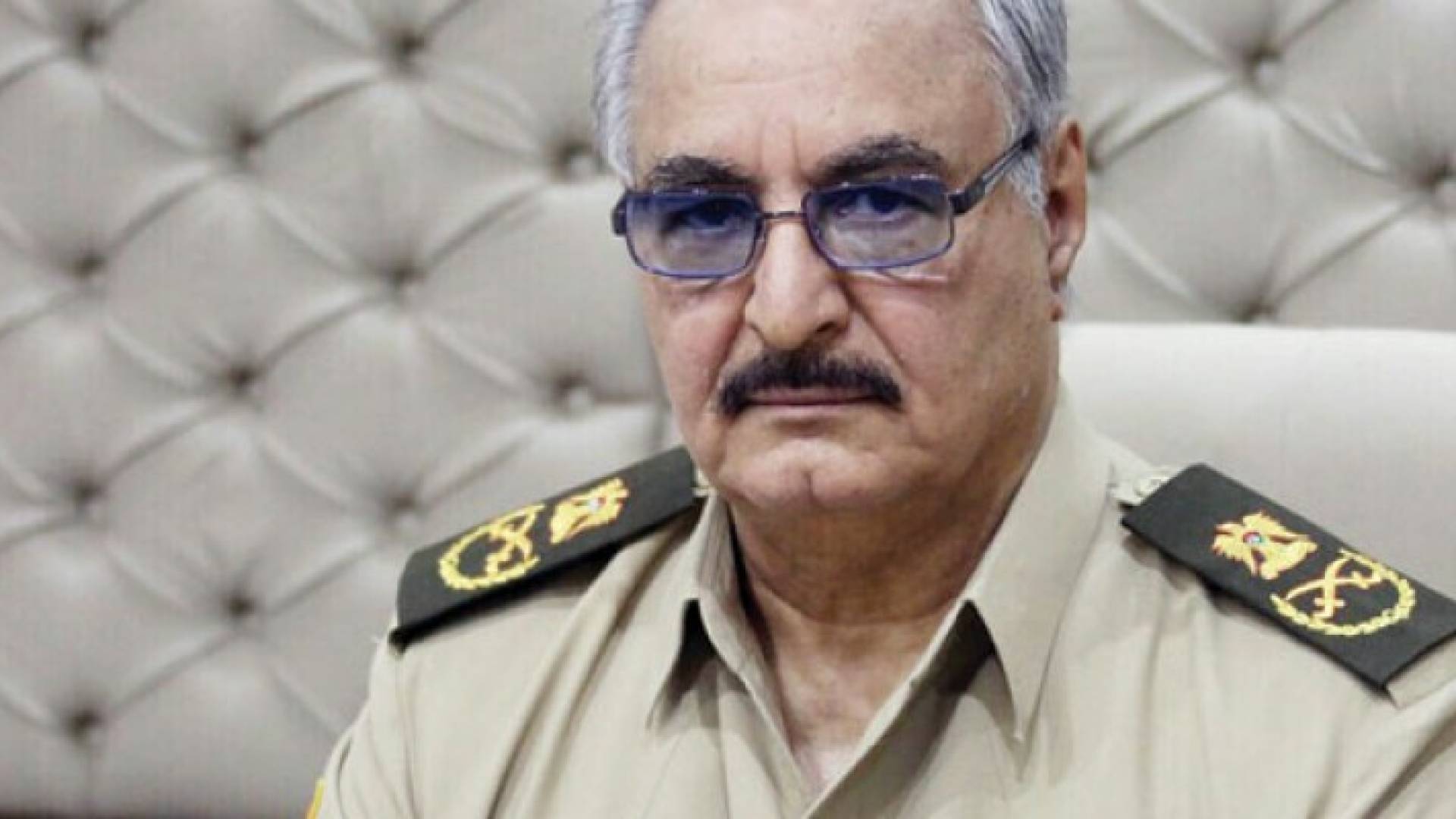 المشير خليفة حفتر