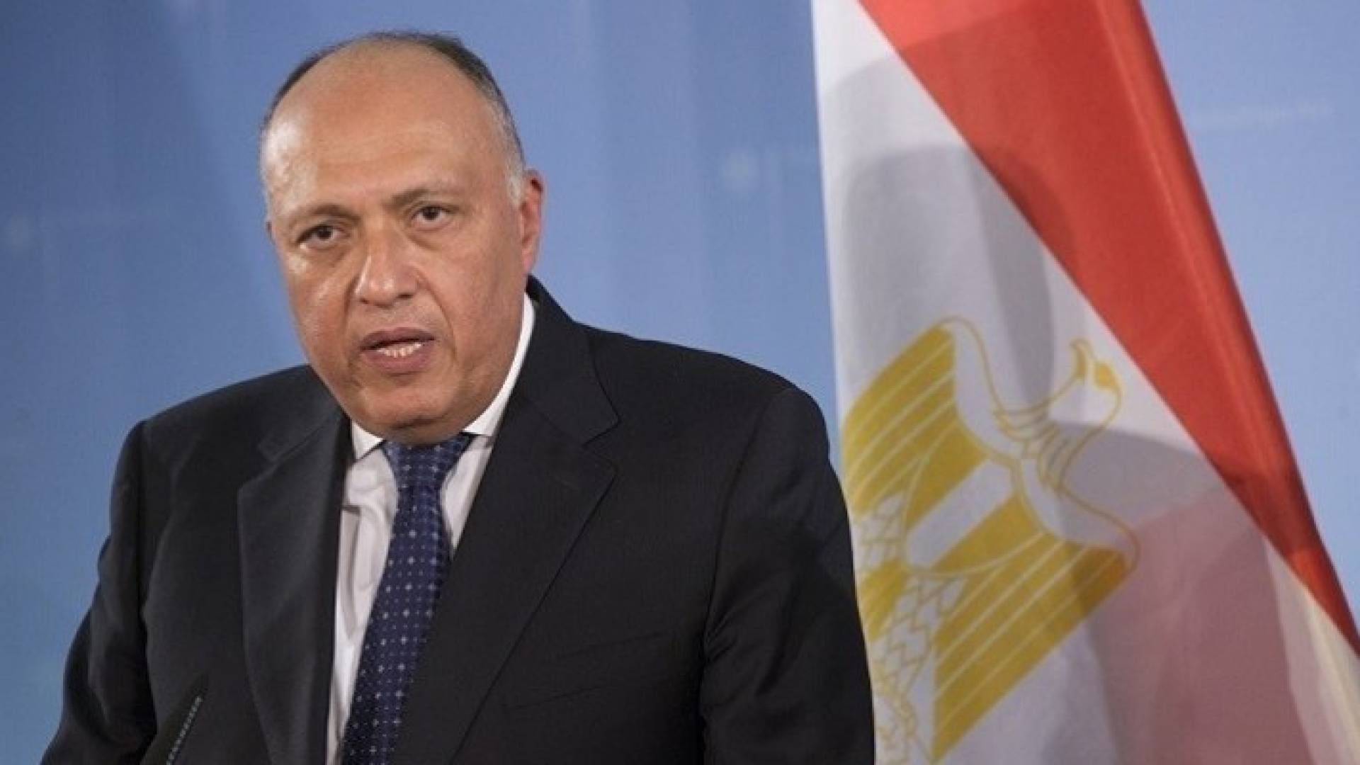 وزير خارجية مصر