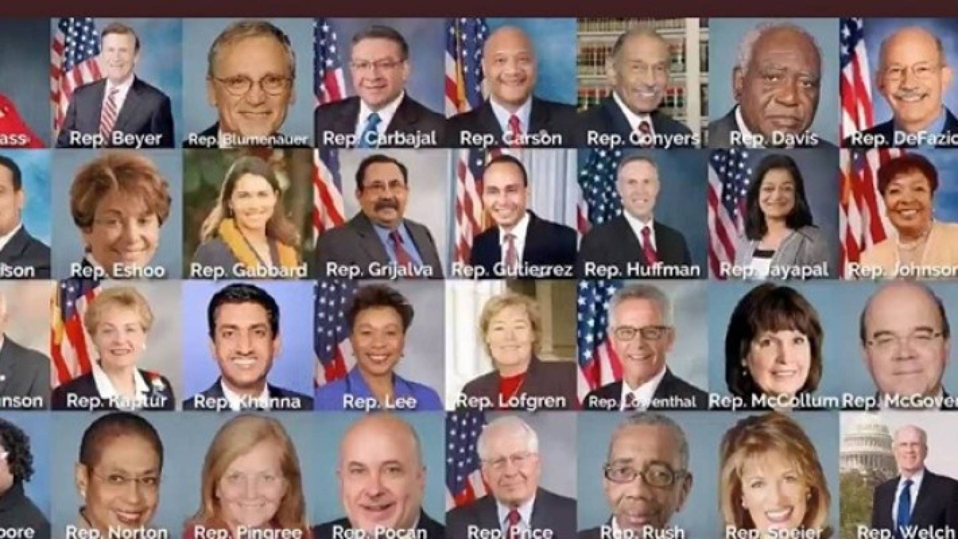 32 عضو كونغرس يطالبون الاحتلال بعدم محاكمة ناشط فلسطيني