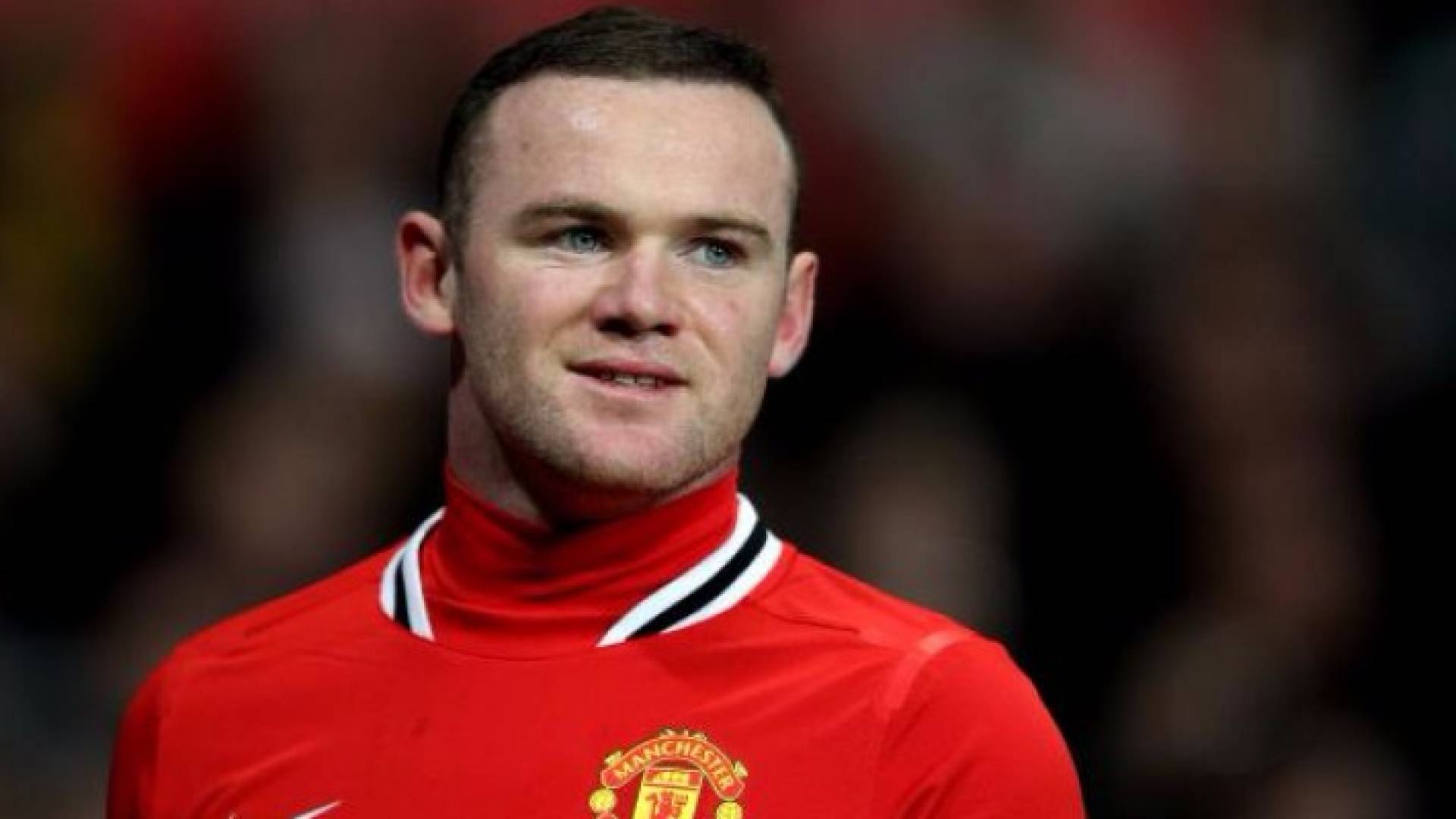 قائد مانشستر يونايتد واين روني