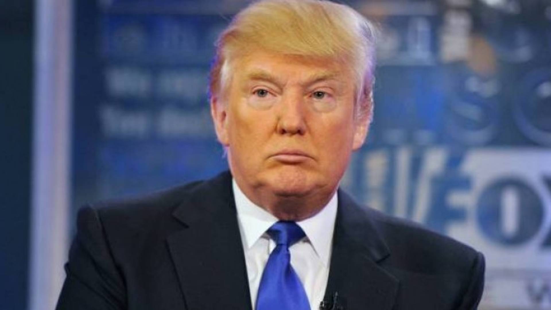 الرئيس الأمريكي دونالد ترمب