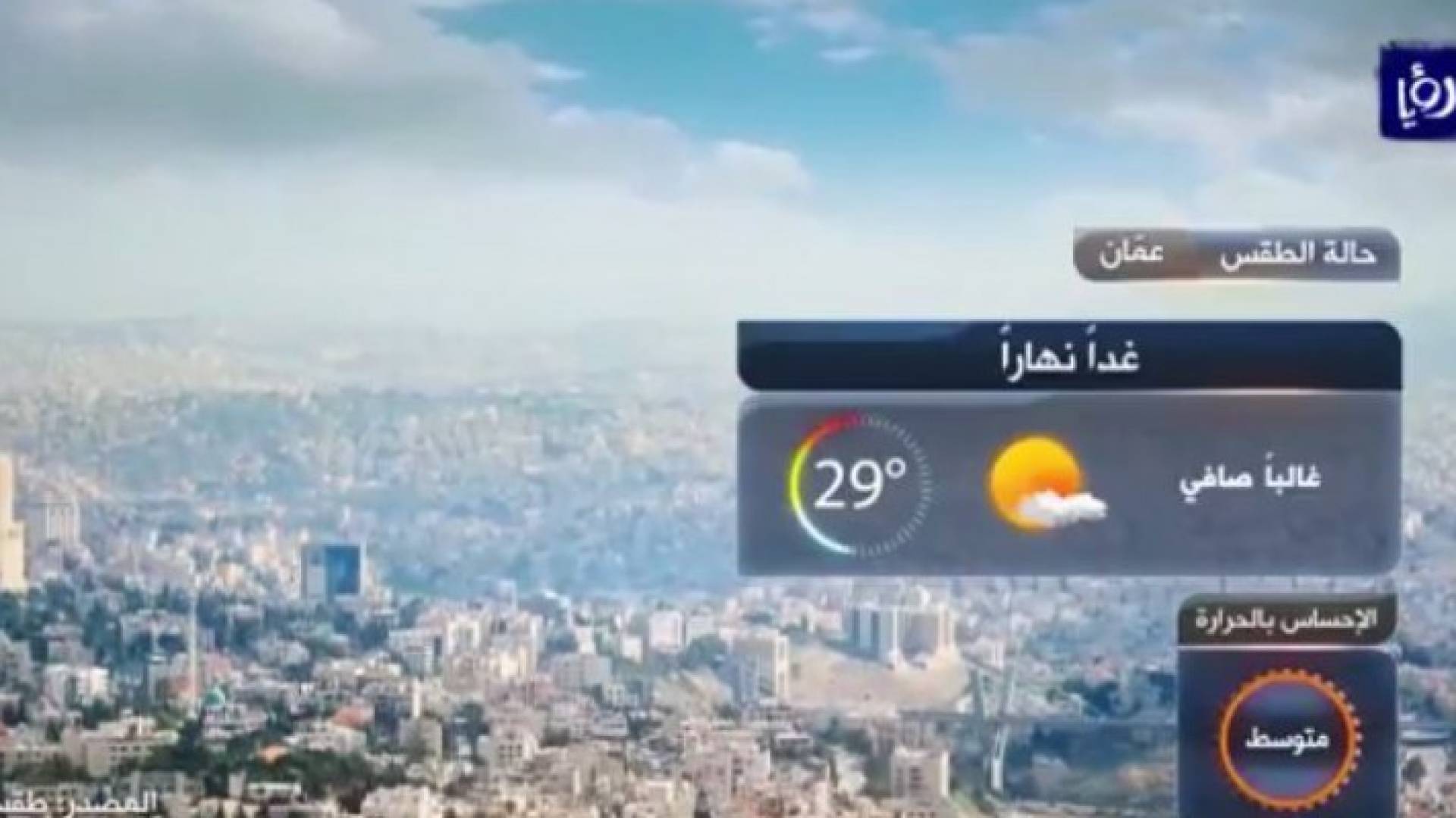 الصورة من الفيديو