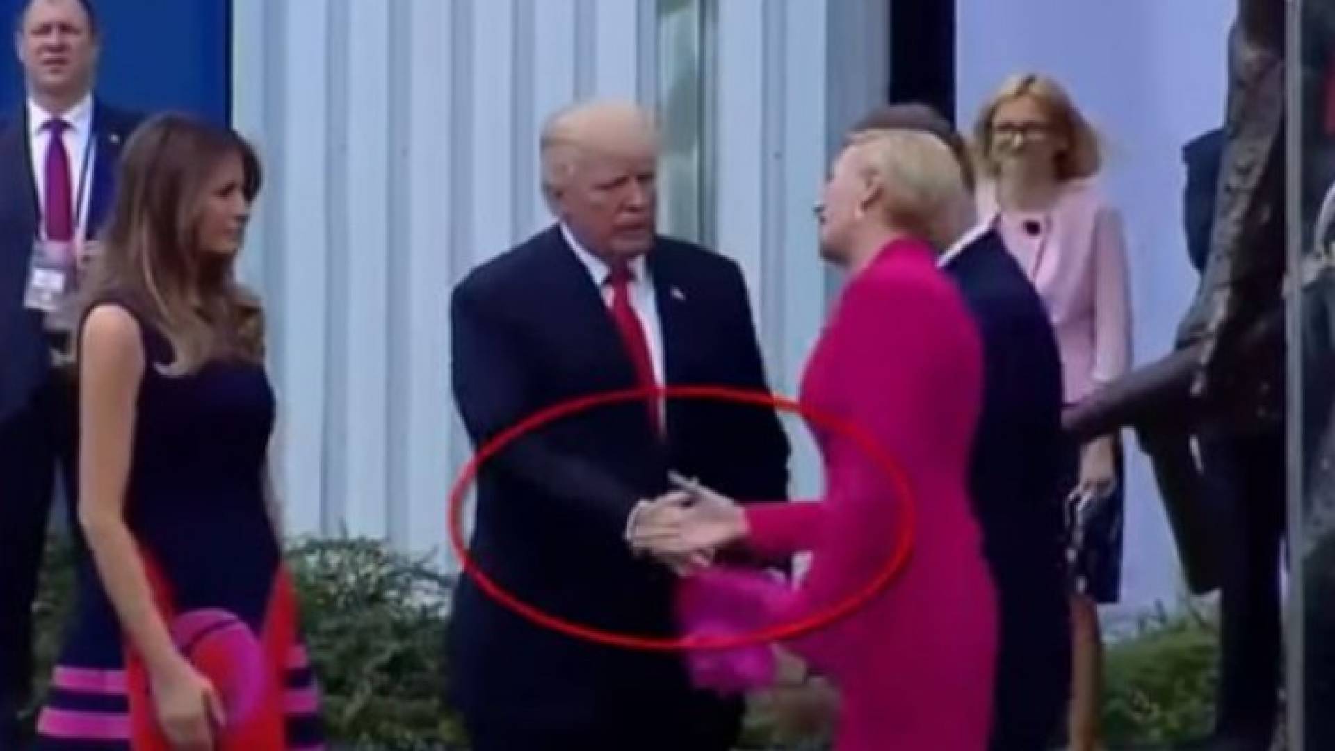 الصورة من الفيديو