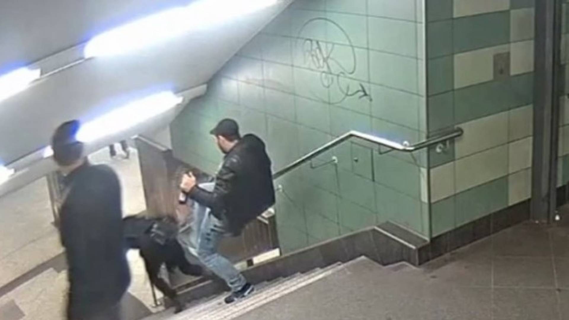 القضاء الألماني يصدر حكمه في قضية الاعتداء على سيدة محجبة