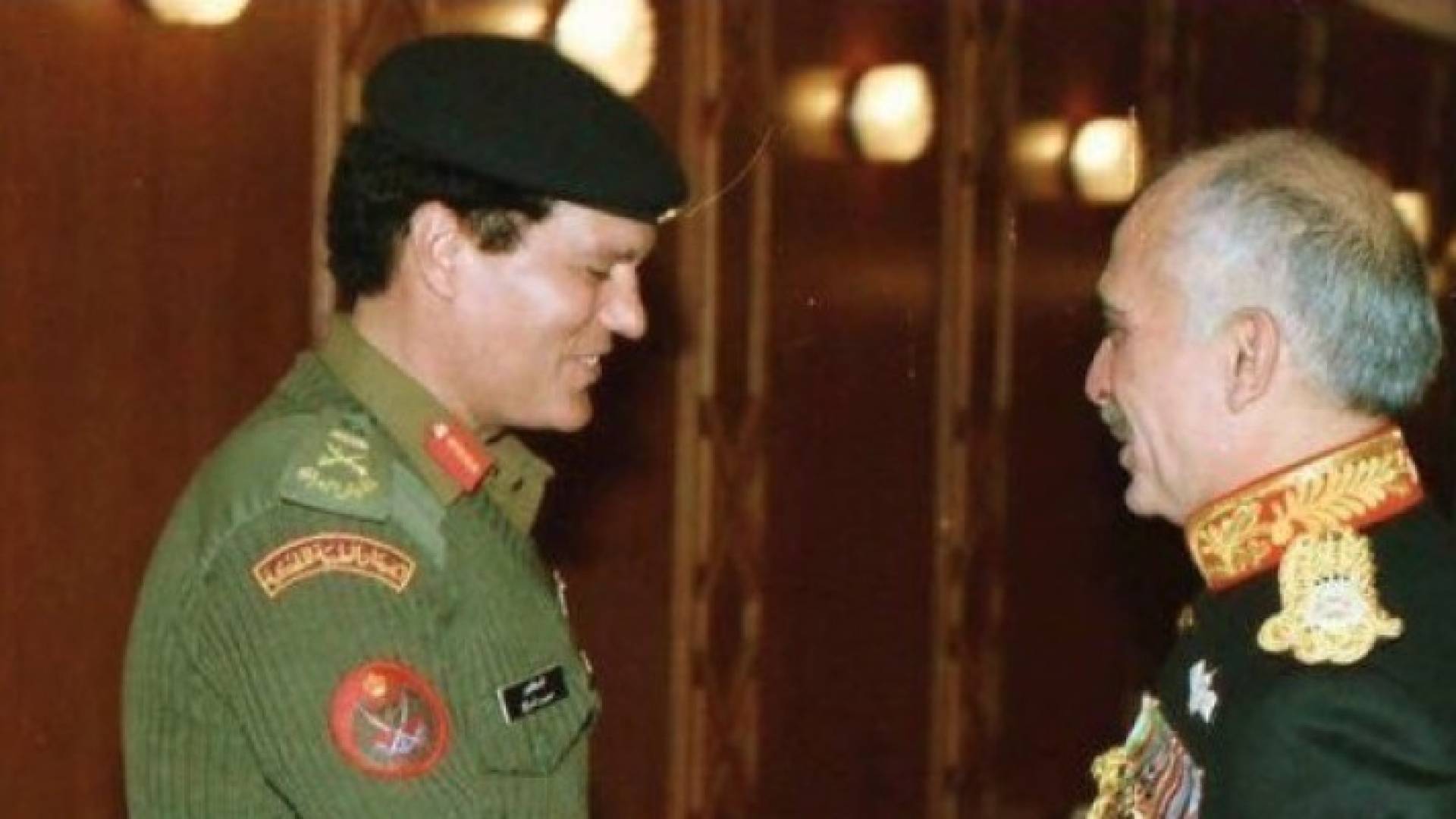 وفاة طبيب الملك حسين