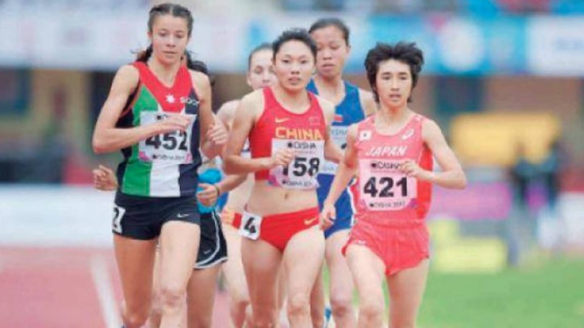 ثلاثي منتخبنا الوطني لألعاب القوى يتمكنون من التأهل إلى السباقات النهائية ضمن بطولة آسيا لألعاب القوى 