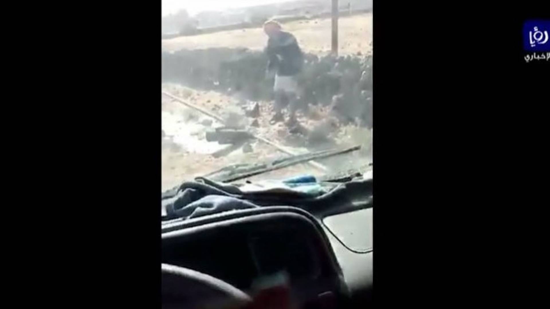 الصورة من الفيديو