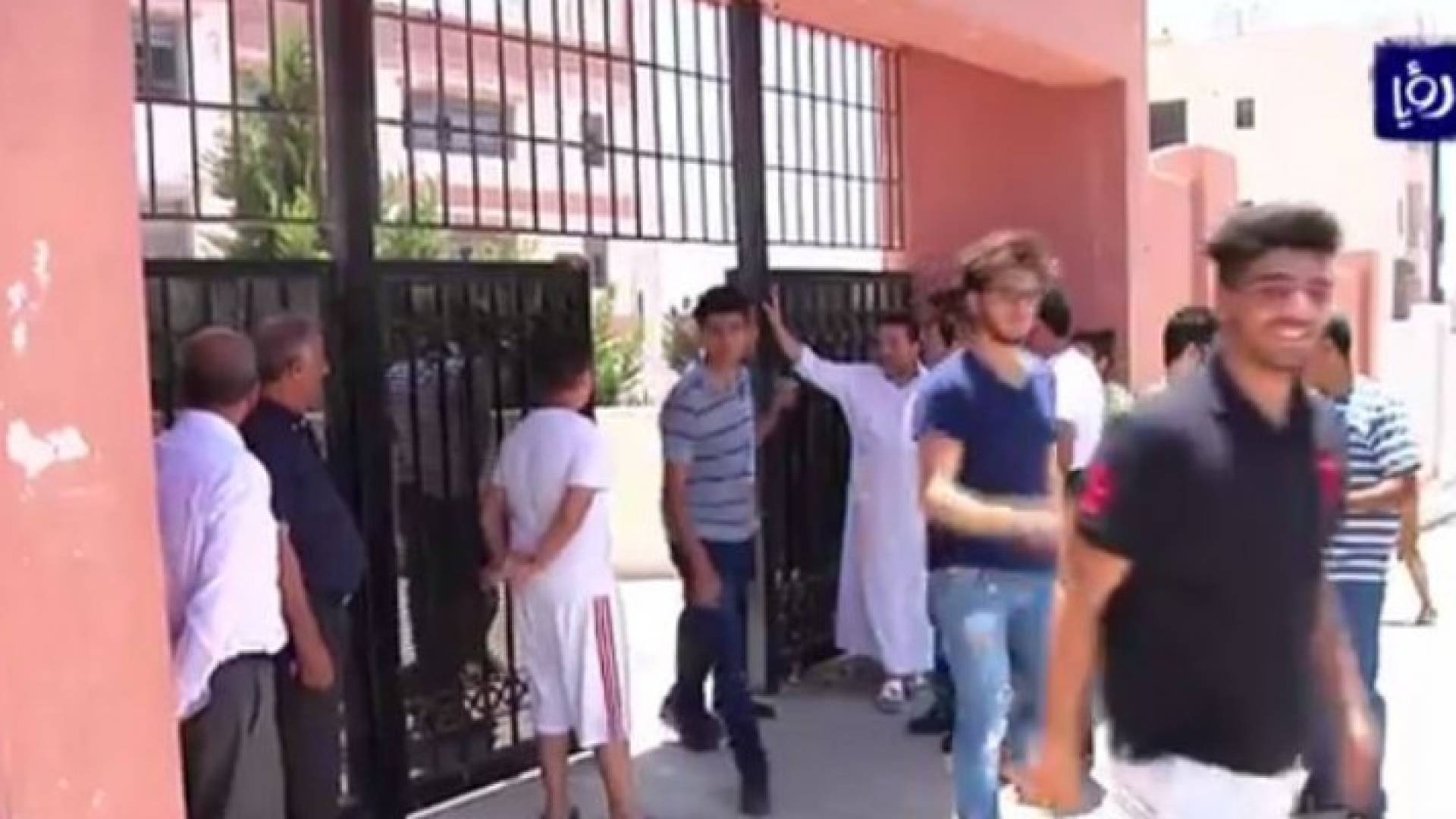 الصورة من الفيديو