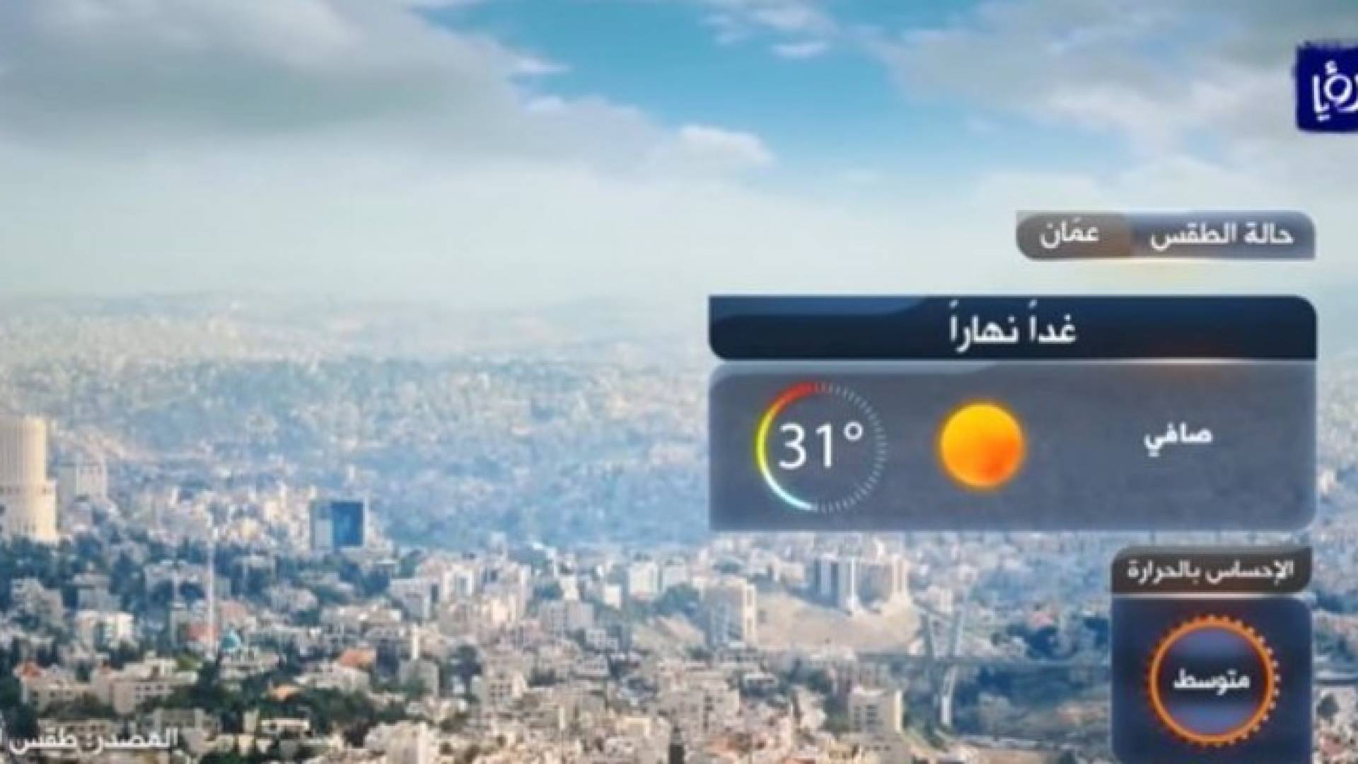الصورة من الفيديو