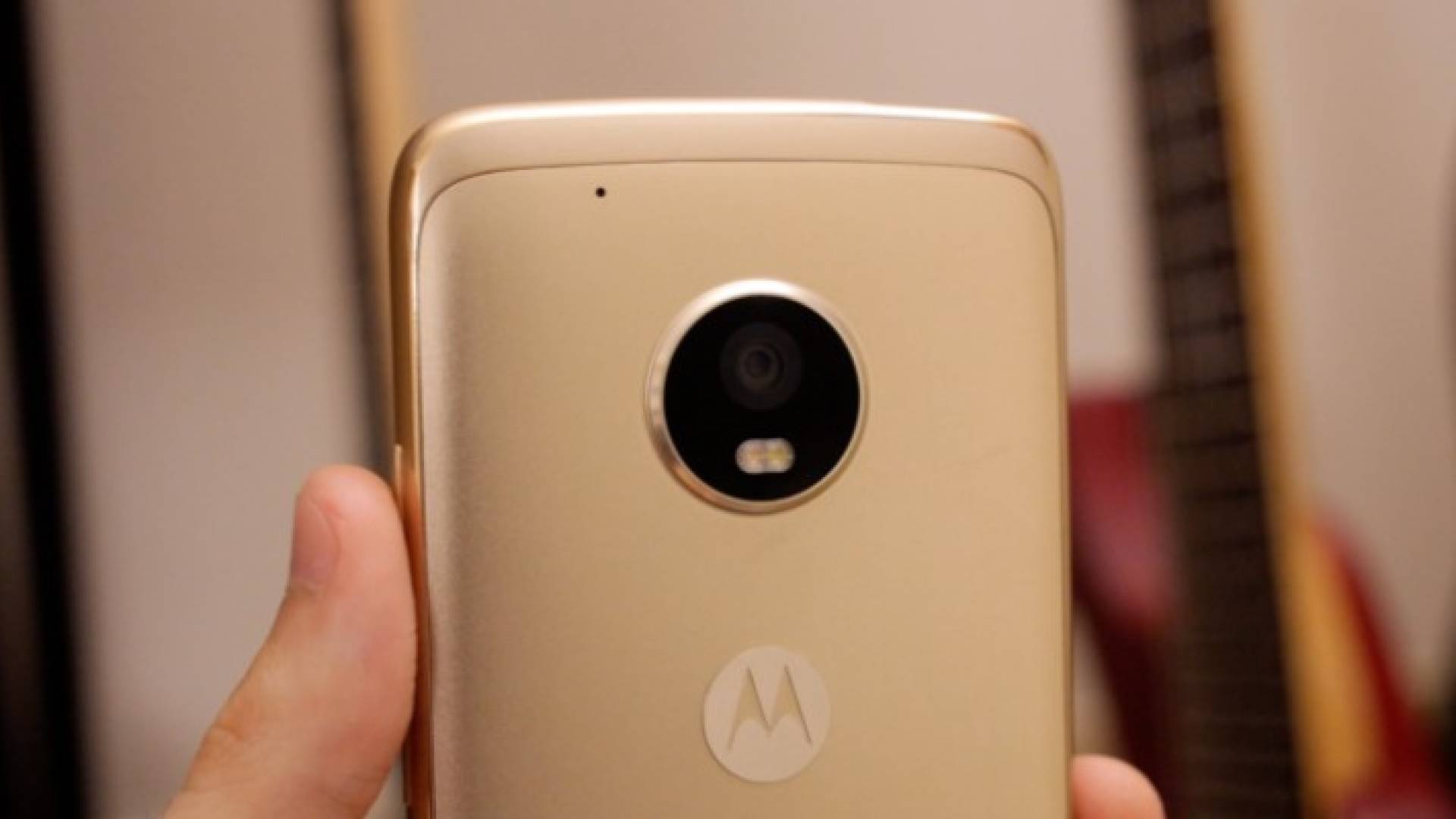 موتورولا تستعد لطرح هاتف Moto G5S Plus 