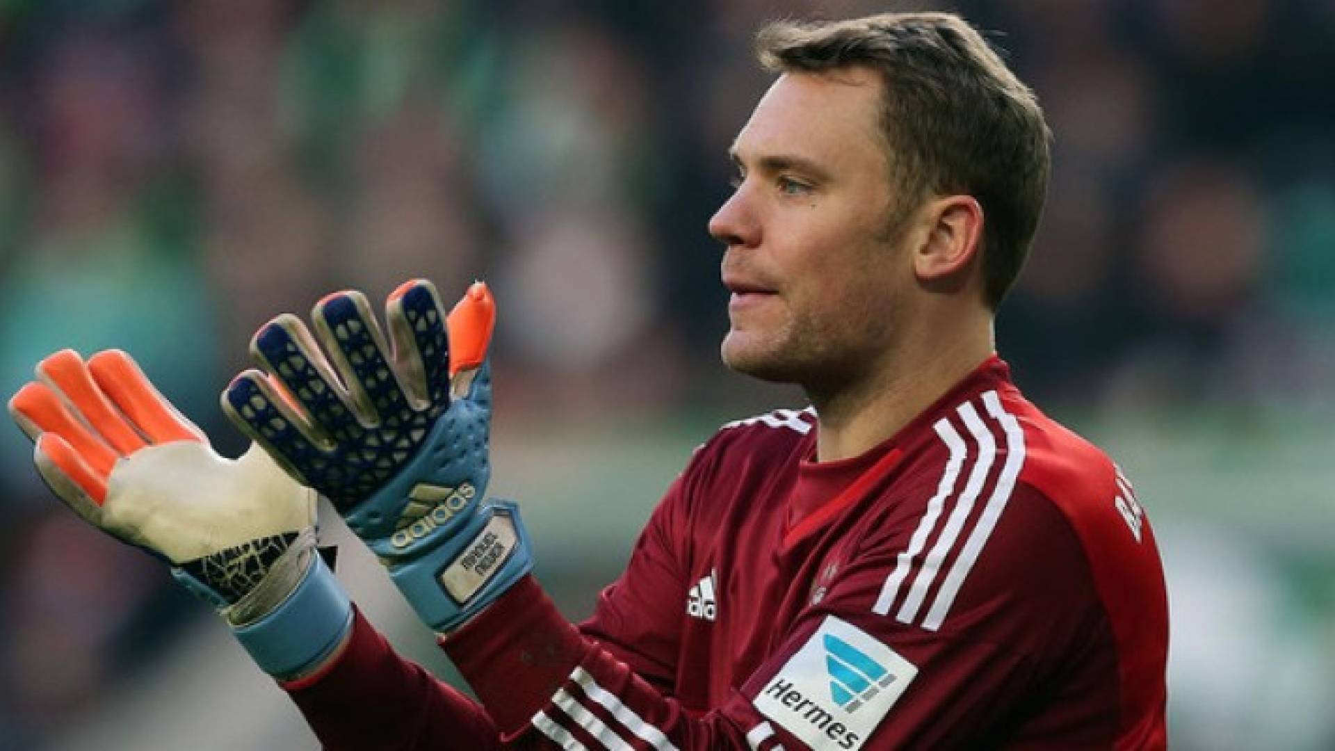 الحارس الألماني تعرض إلى كسر في القدم في أبريل الماضي