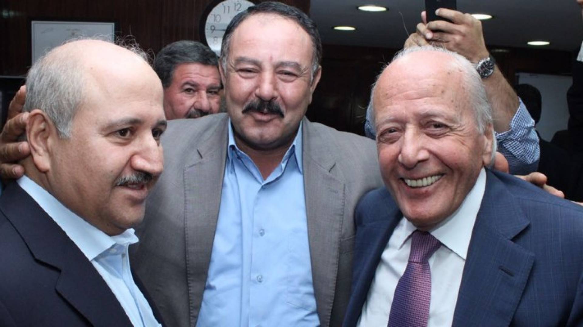 جانب من المصالحة