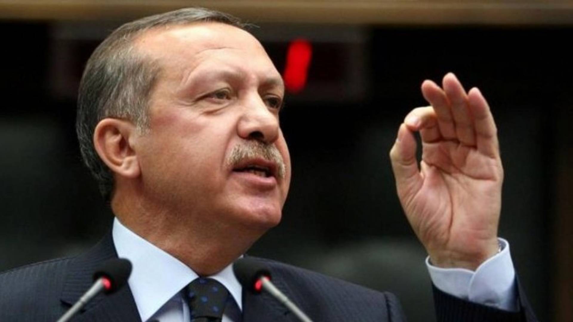 الرئيس التركي رجب طيب اردوغان