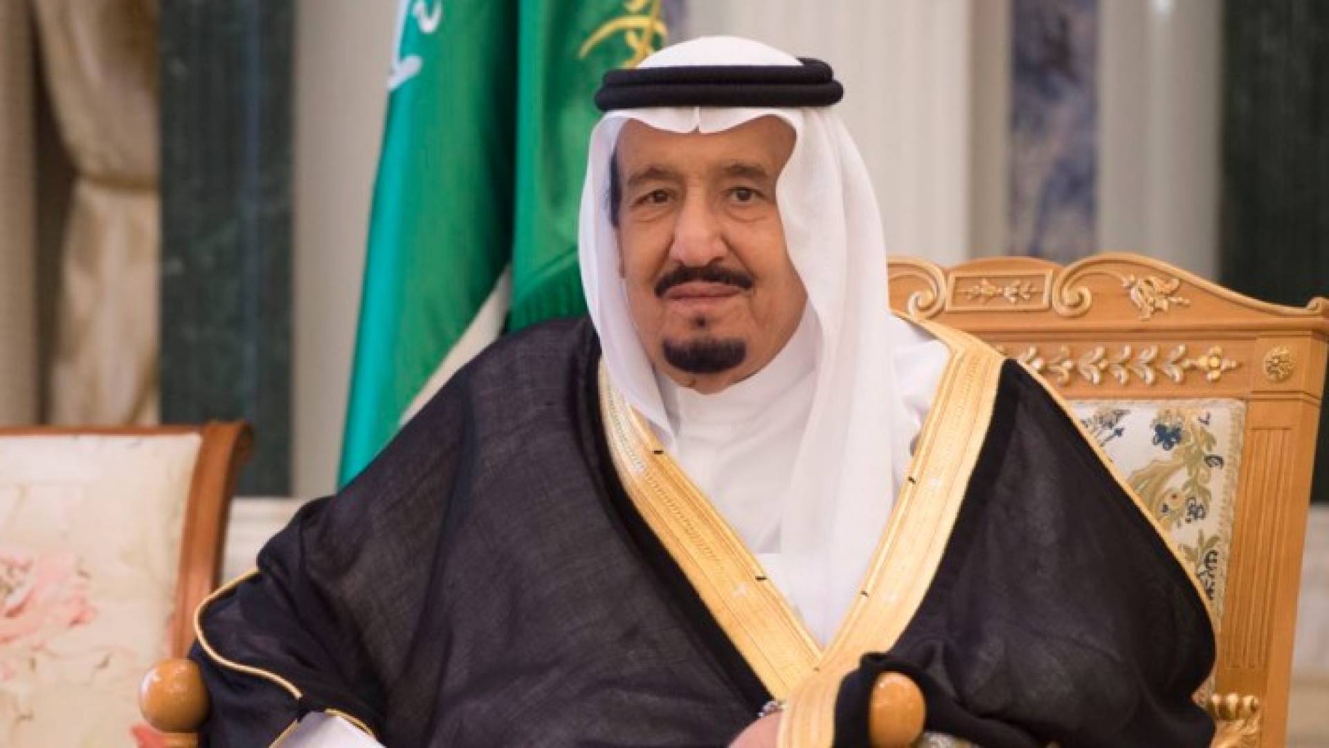  خادم الحرمين الشريفين الملك سلمان بن عبدالعزيز