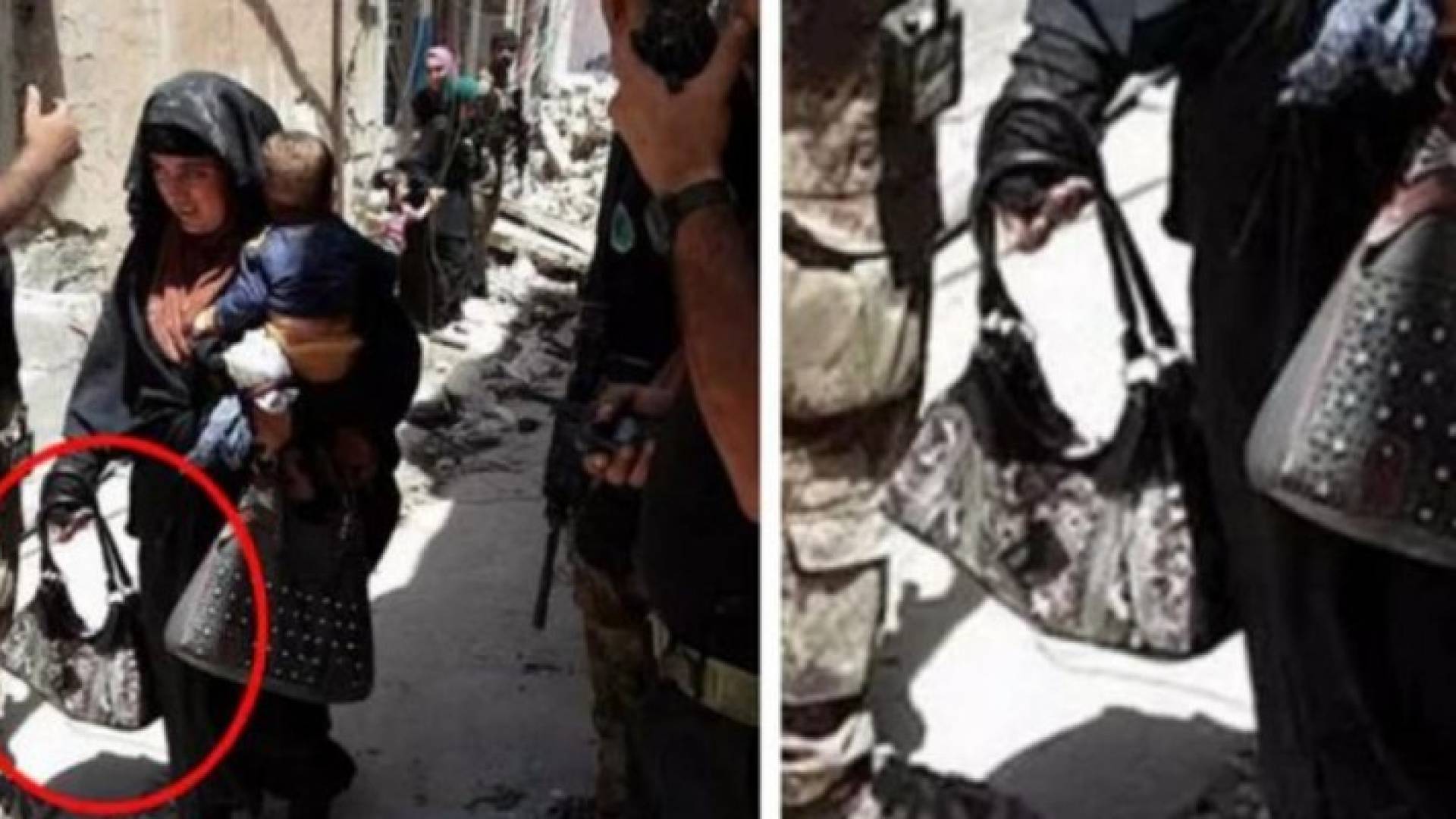 الصورة من وسائل اعلام عراقية