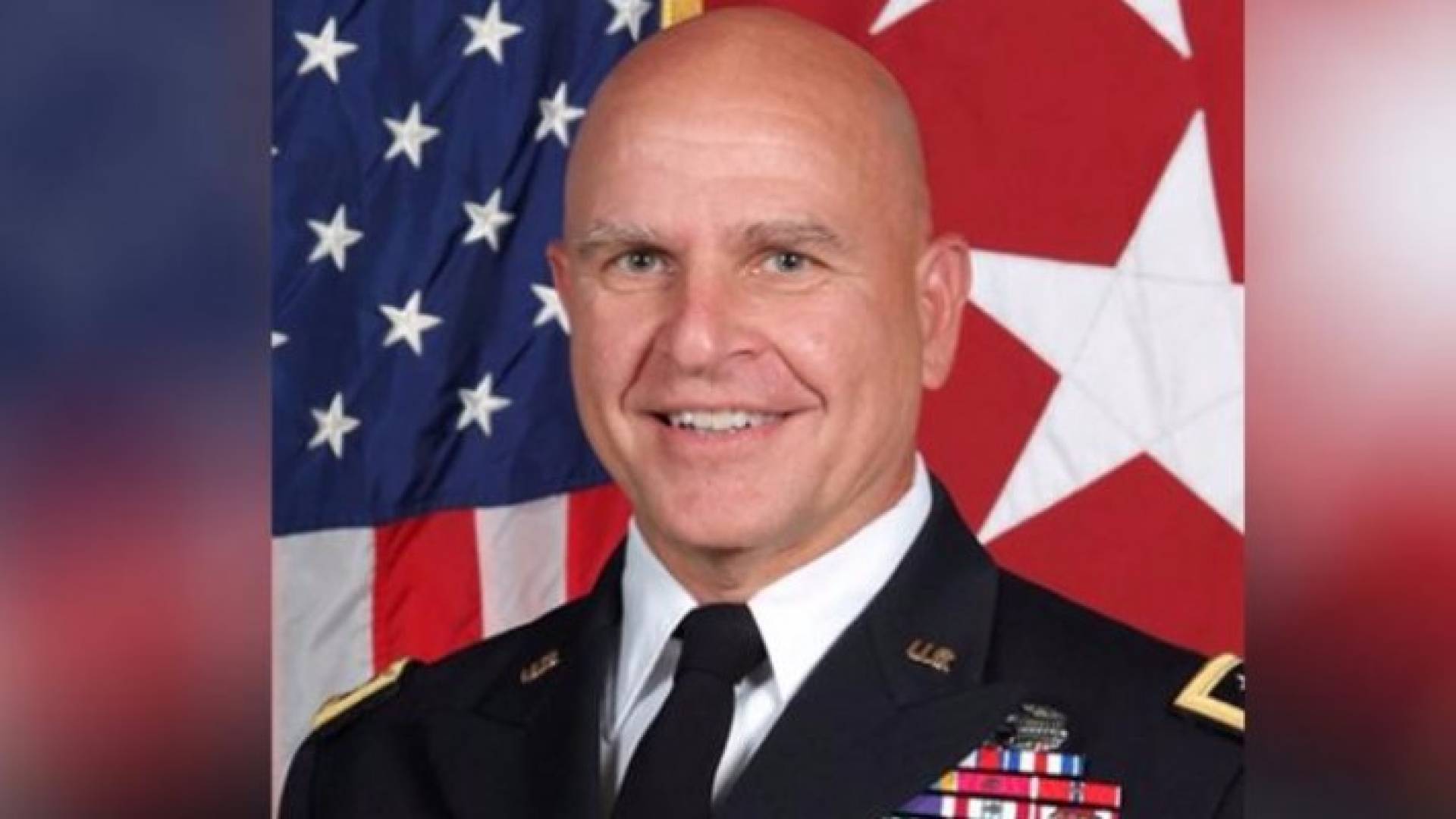 مستشار الأمن القومي الأميركي الجنرال هربرت ريموند ماكماستر