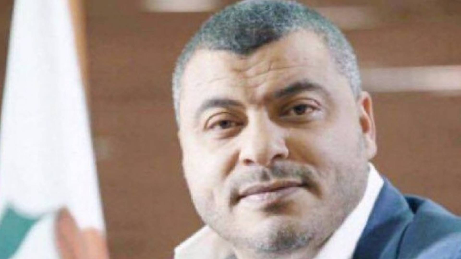 رئيس نادي الوحدات يوسف الصقور