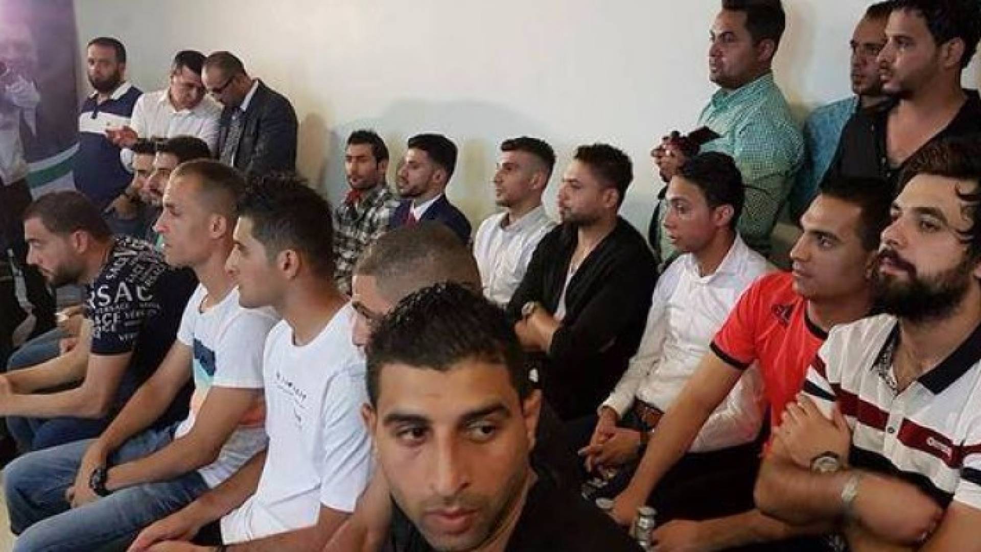 الوحدات يقدم صفقاته الجديدة في مؤتمر صحفي