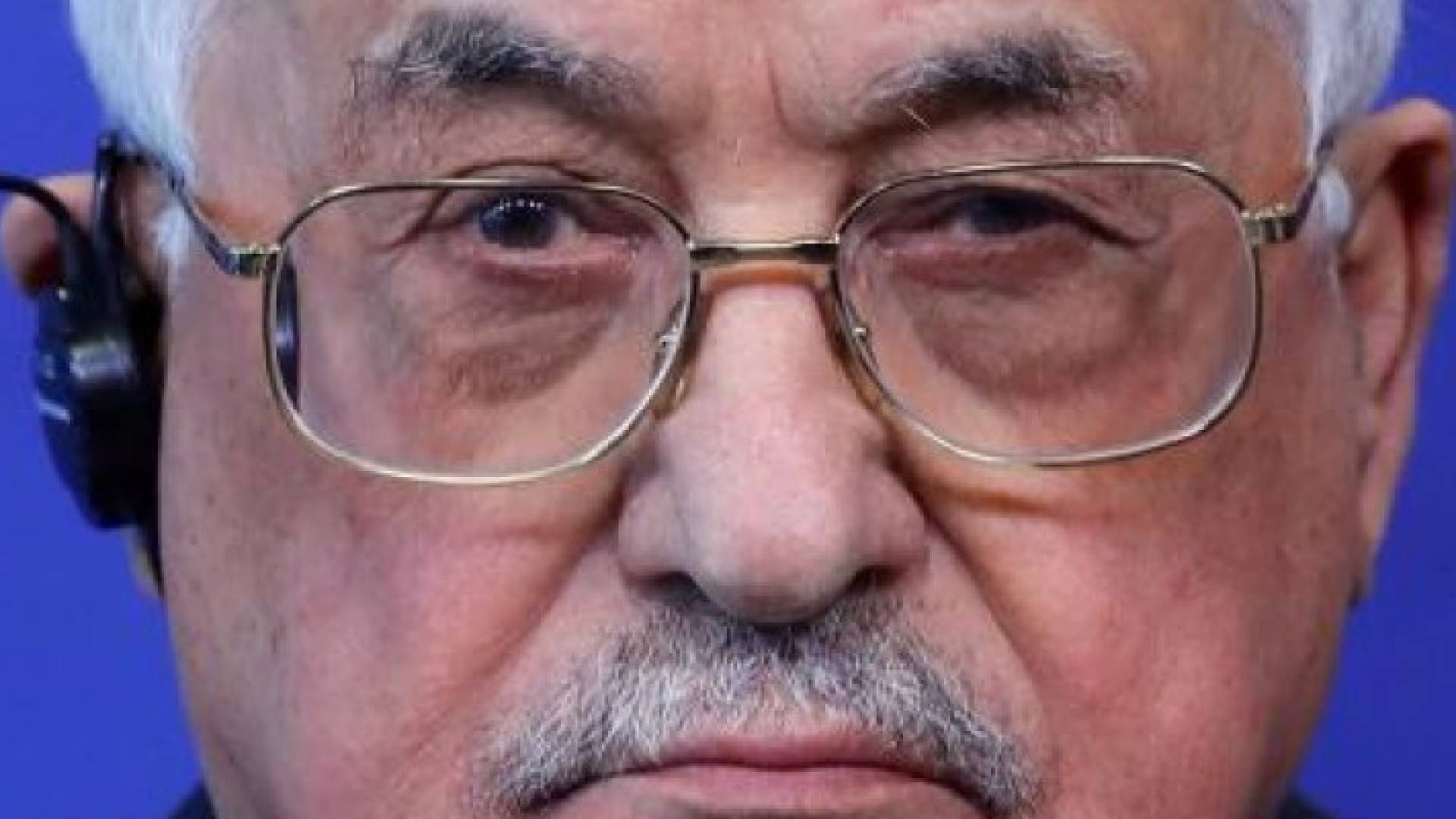 الرئيس الفلسطيني محمود عباس - رويترز