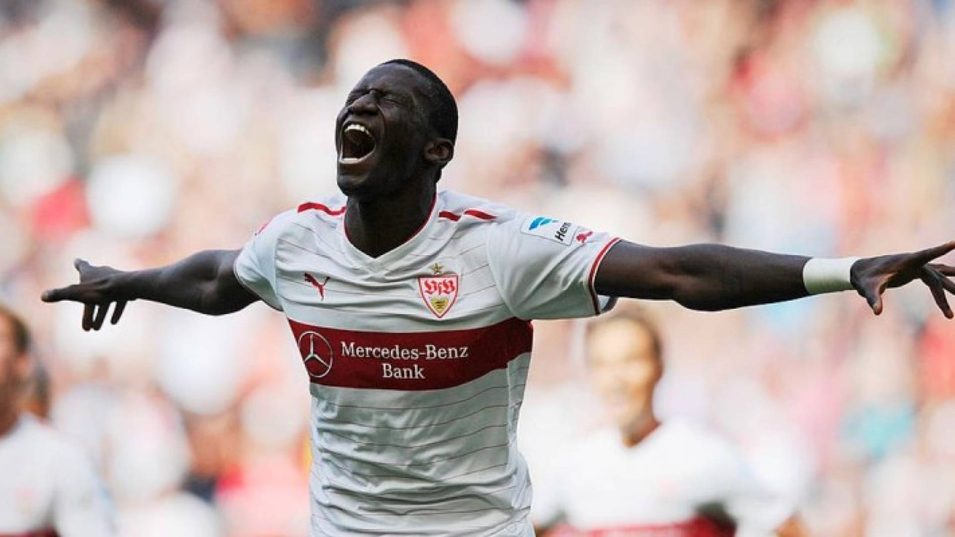 مهاجم المنتخب البلجيكي لكرة القدم روميلو لوكاكو