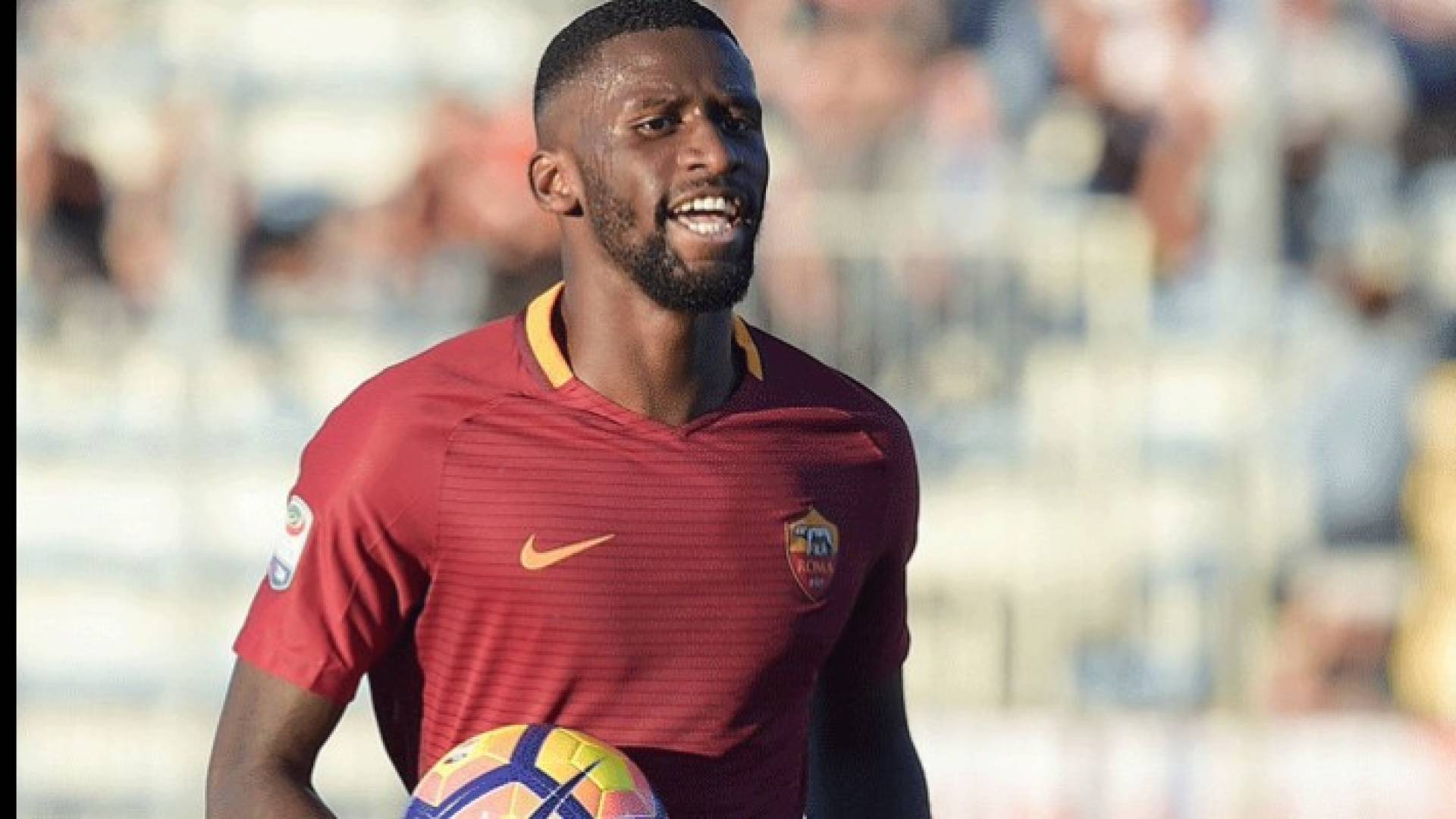 الألماني أنطونيو روديغر