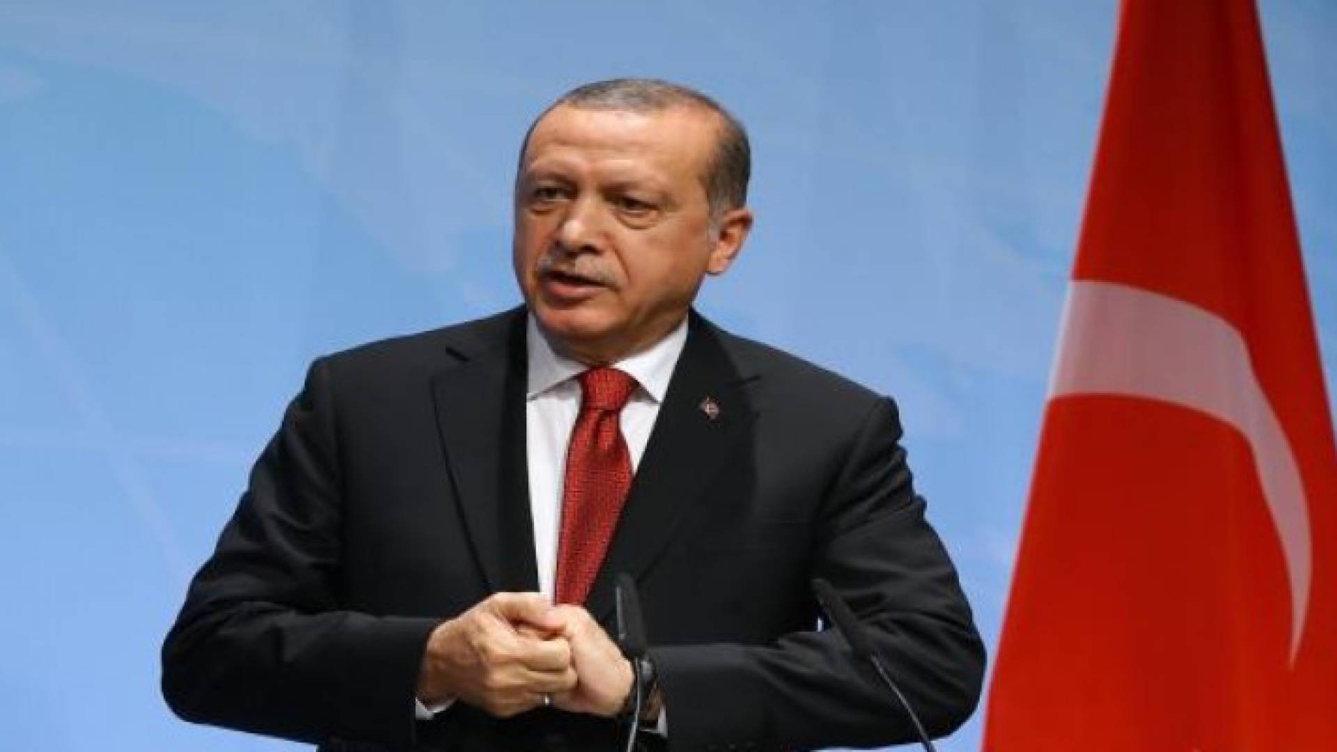 الرئيس التركي رجب طيب أردوغان