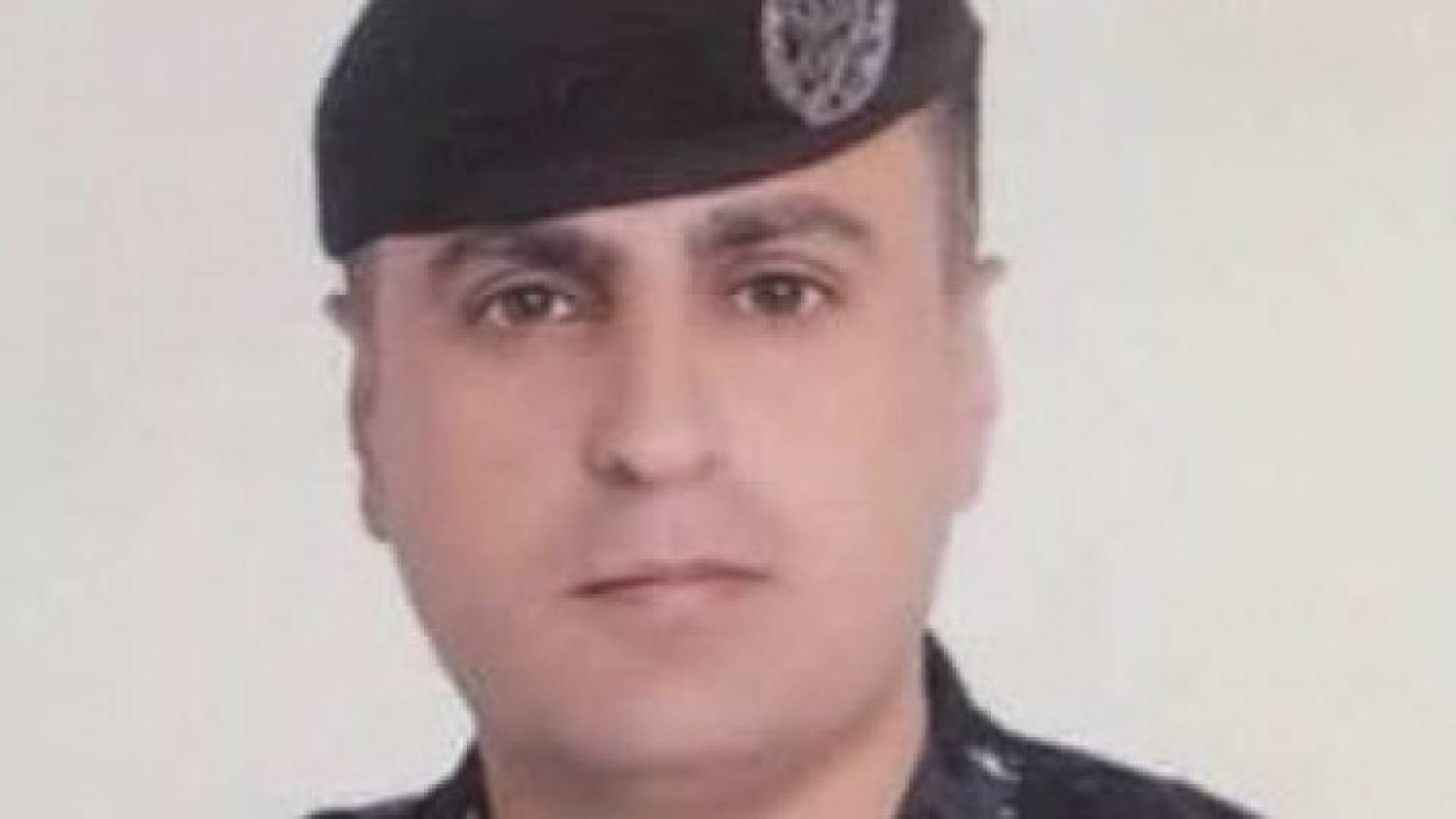 الشهيد العقيد الركن سائد المعايطة