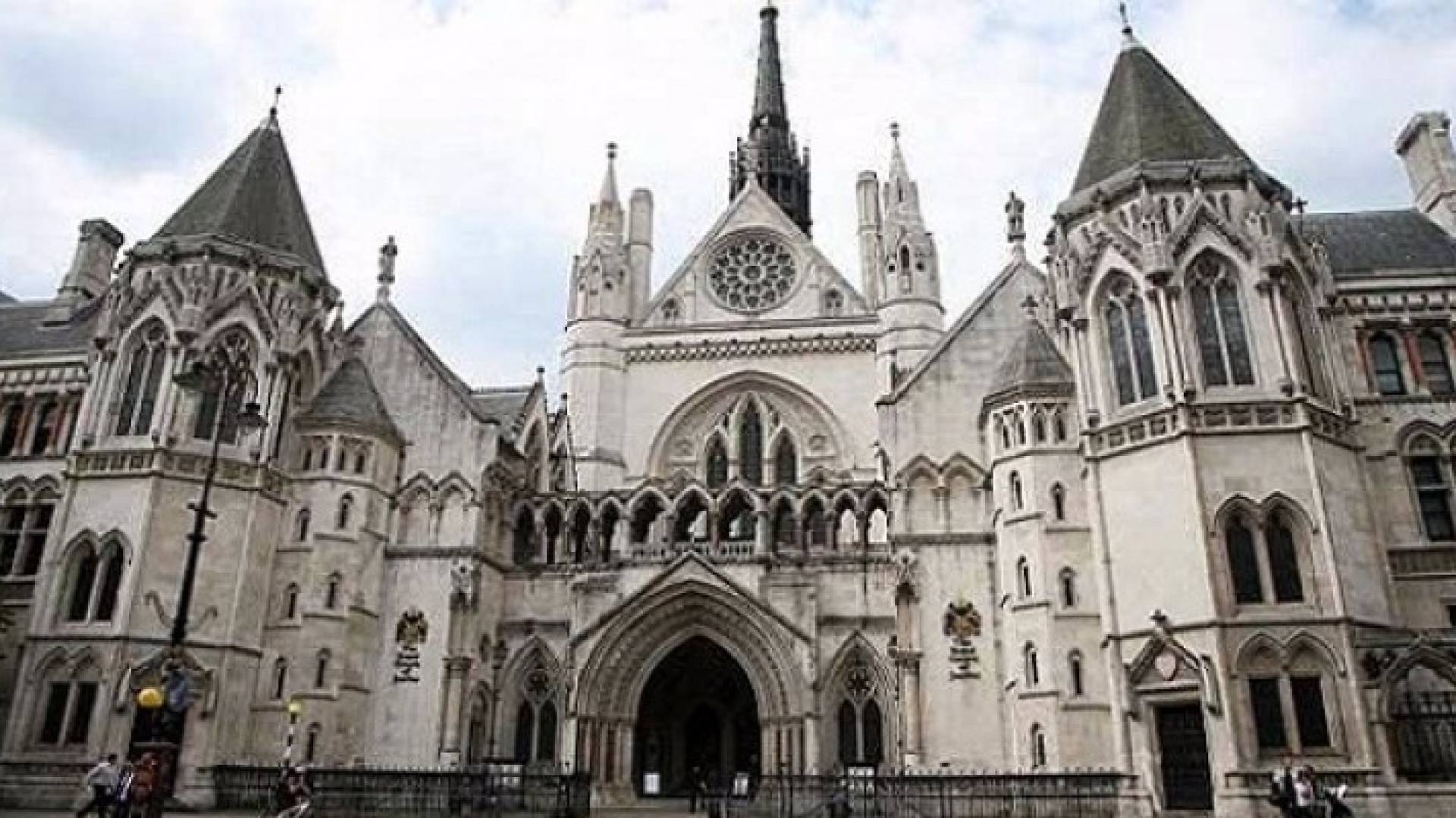 المحكمة العليا البريطانية