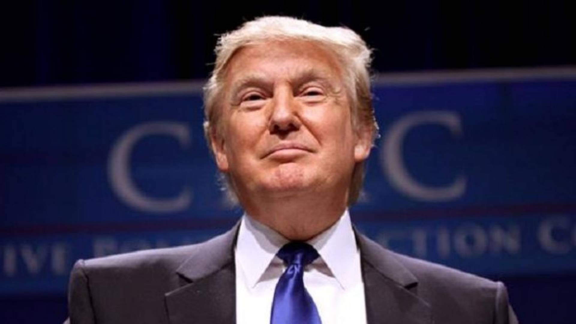 الرئيس الامريكي دونالد ترمب