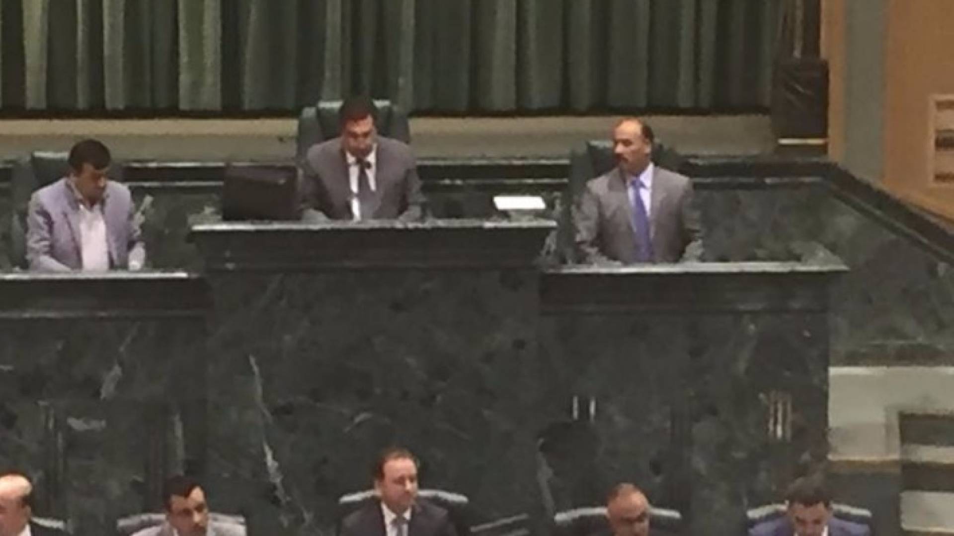 مجلس النواب يبارك للعراق انتصاراته على داعش الإرهابي في الموصل