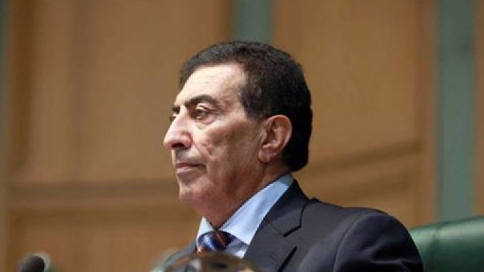 رئيس مجلس النواب المهندس عاطف الطراونة