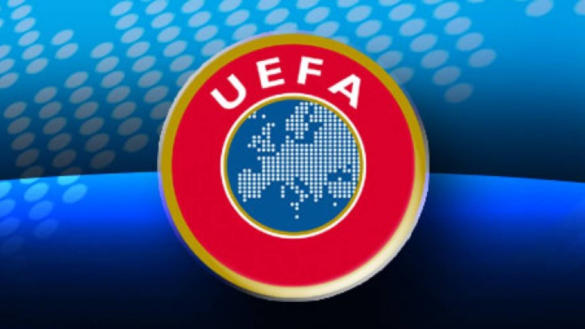 شعار لاتحاد الأوروبي "اليويفا"