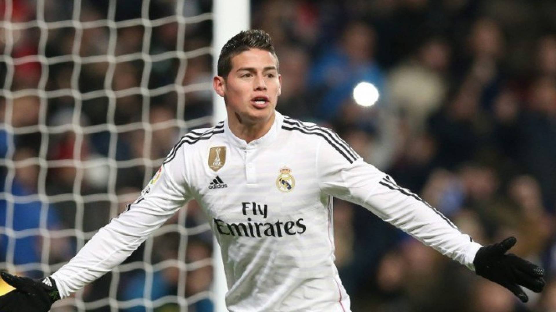 بايرن ميونخ يعلن ضمن جيمس رودريجيز من ريال مدريد