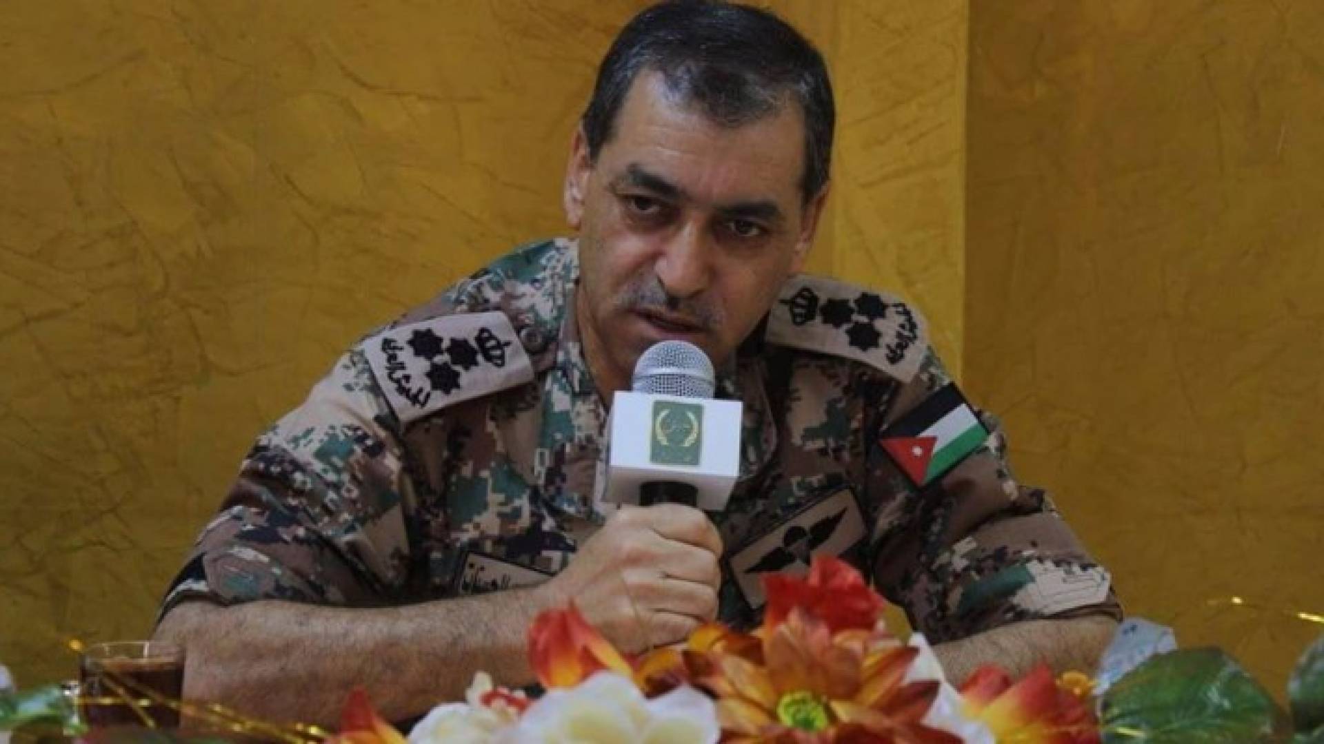 العميد الركن عبد الله الحسنات