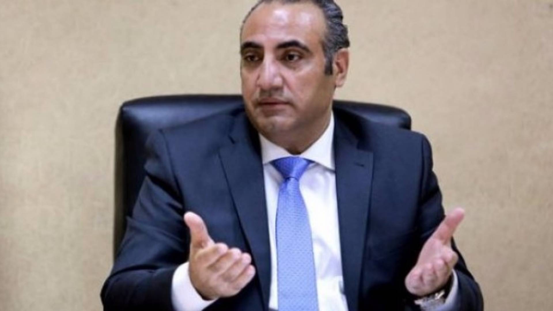 رئيس لجنة أمانة عمان الدكتور يوسف الشواربة