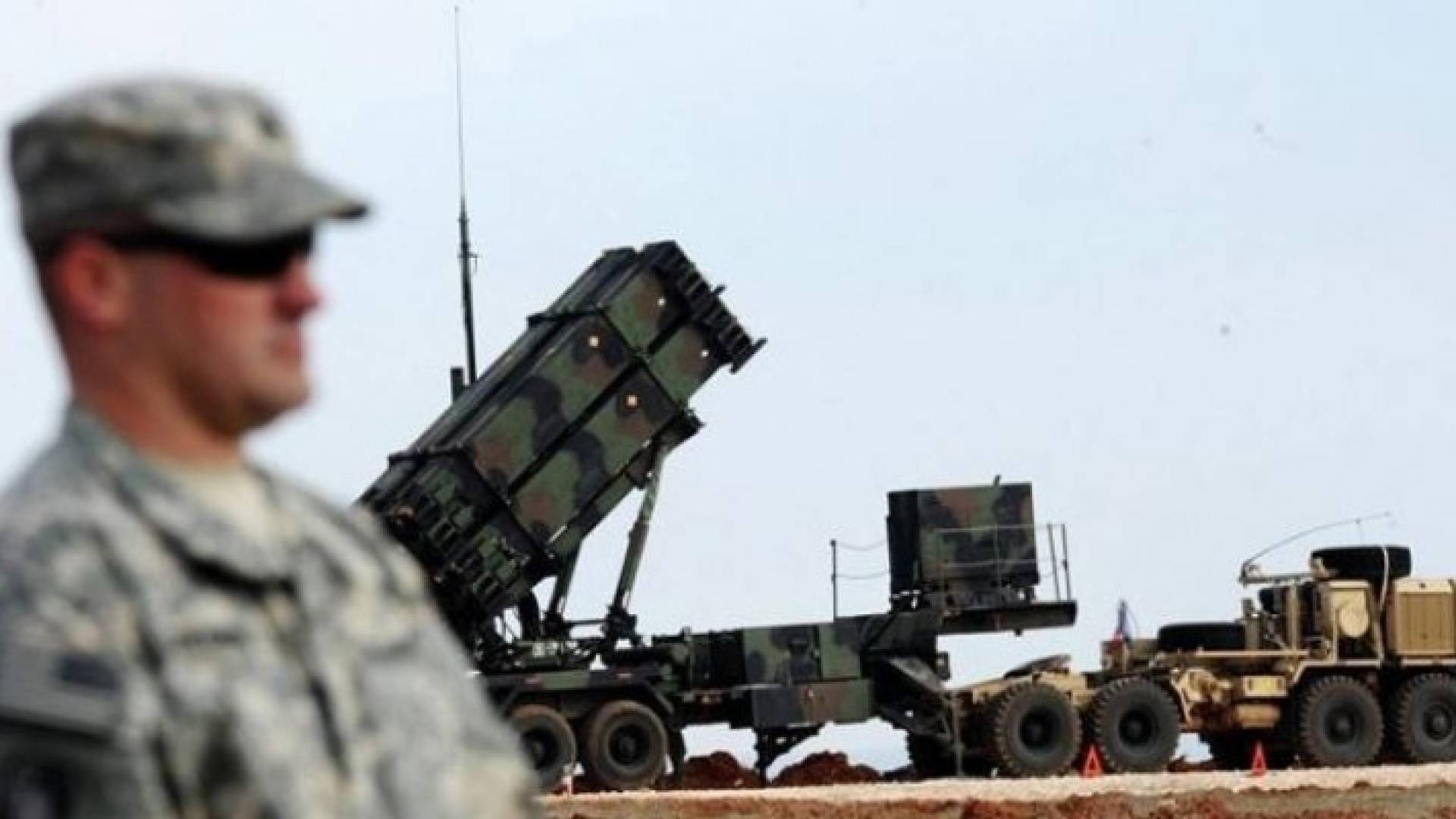واشنطن ستبيع رومانيا منظومة باتريوت للدفاع الصاروخي 