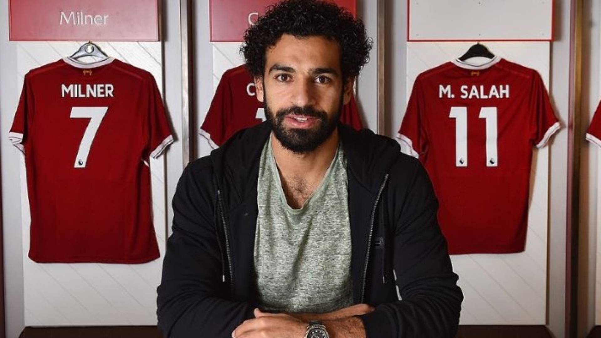 محمد صلاح