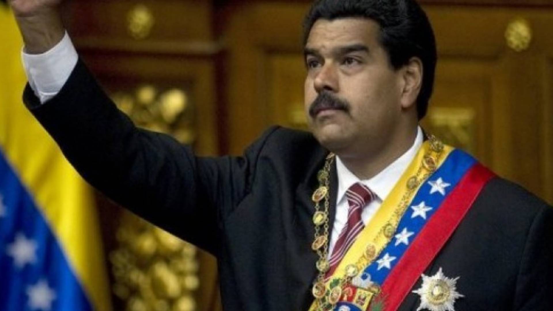 الرئيس مادورو