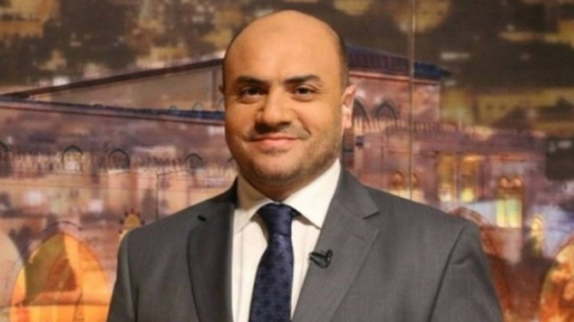 وزير الاوقاف الدكتور وائل عربيات