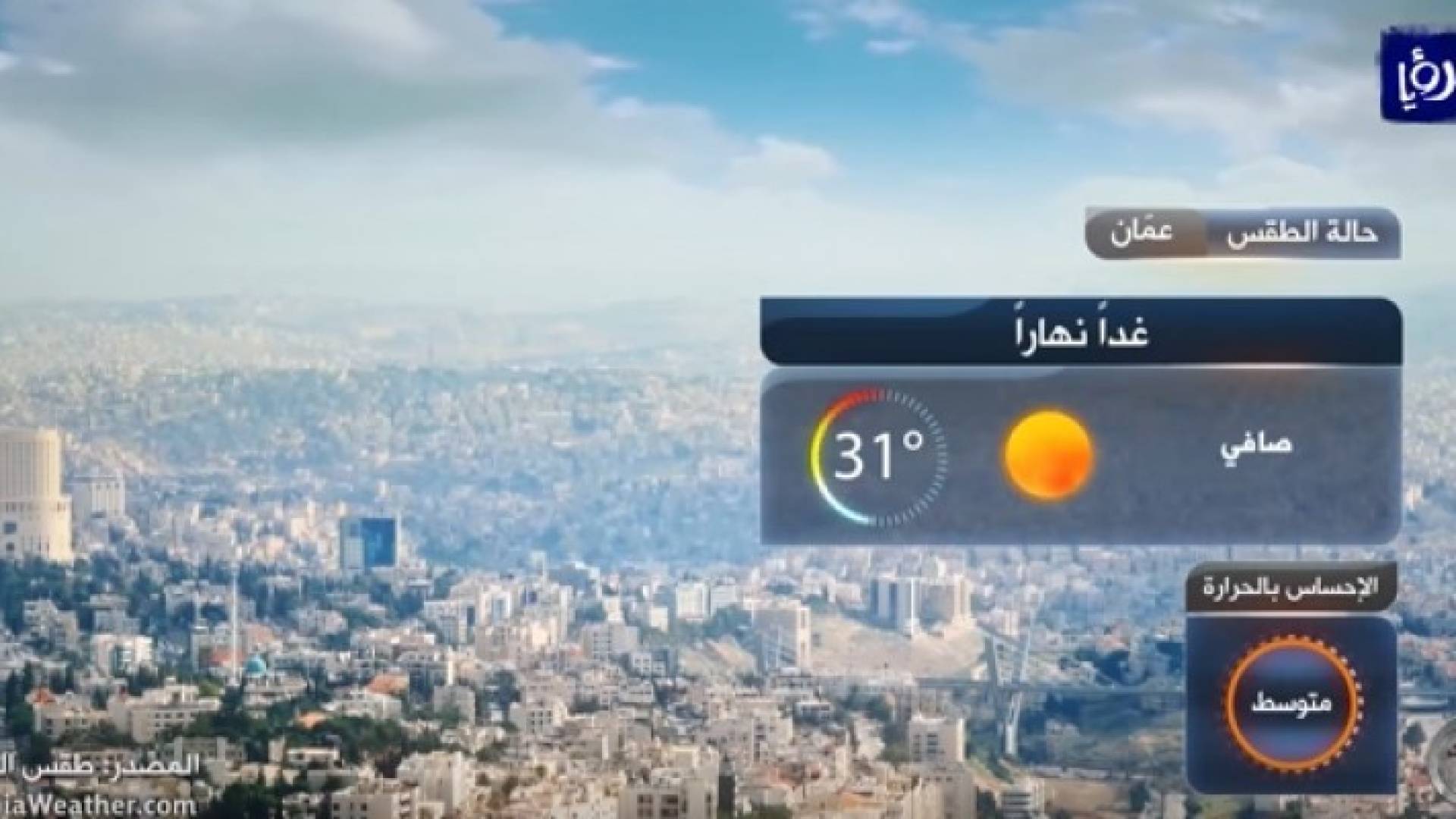 الصورة من الفيديو